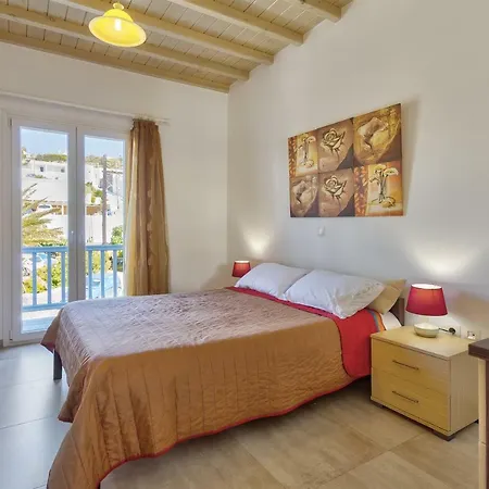 Apartment Jewel Mykonos *