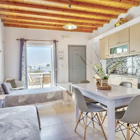 Jewel Mykonos Apartment *