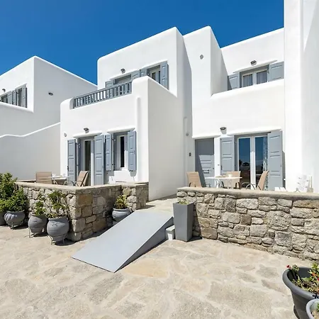 Jewel Mykonos Apartment *