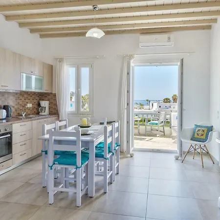 Jewel Mykonos דירה *