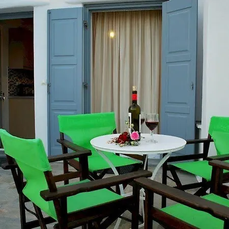 Jewel Mykonos * אורנוס