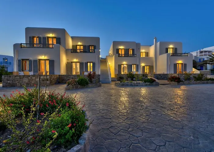 Jewel Mykonos Apartament *