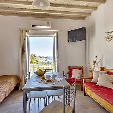 Jewel Mykonos Apartamento Ornos (Mykonos)