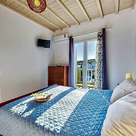 Jewel Mykonos Apartamento Ornos (Mykonos)