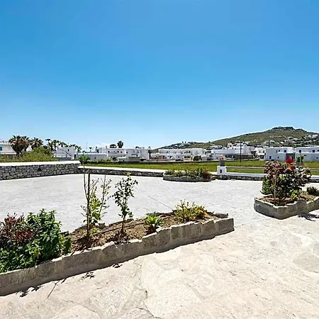 Apartamento Jewel Mykonos Ornos (Mykonos)