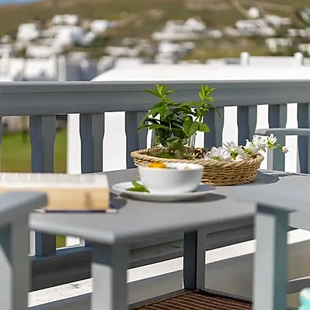 Jewel Mykonos * Ornos (Mykonos)