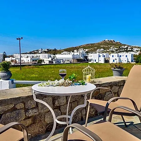 Jewel Mykonos Apartamento *