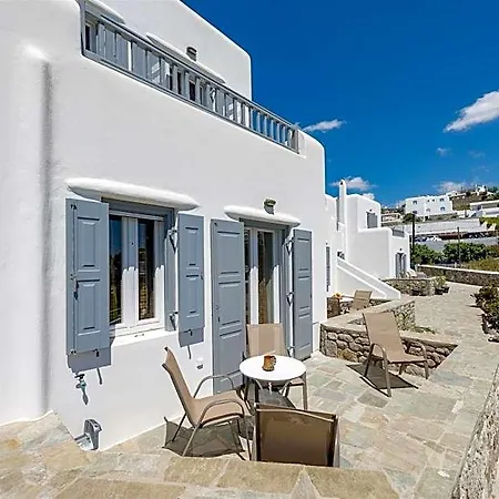 Apartamento Jewel Mykonos Ornos (Mykonos)