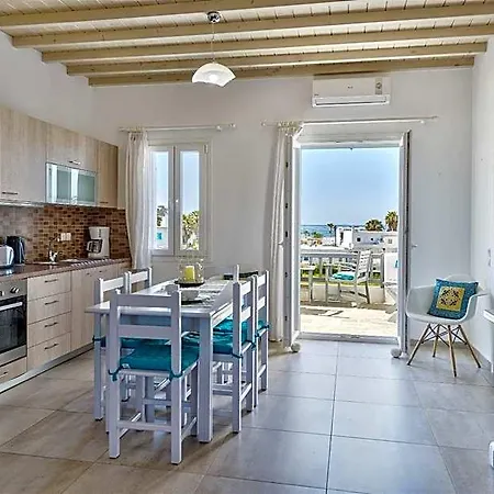 Jewel Mykonos Apartamento Ornos (Mykonos)