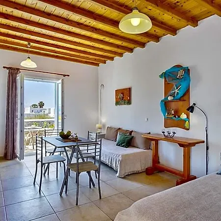 Jewel Mykonos Apartamento Ornos (Mykonos)