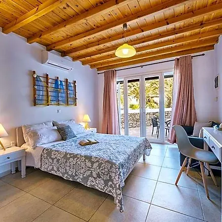 Jewel Mykonos Apartamento Ornos (Mykonos)