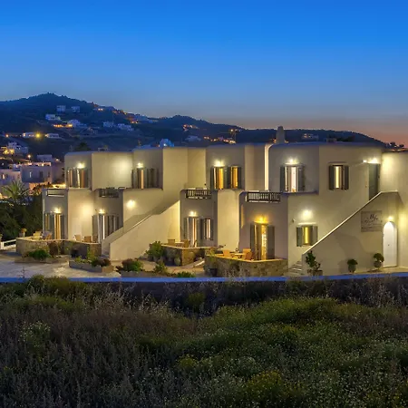Apartman Jewel Mykonos *