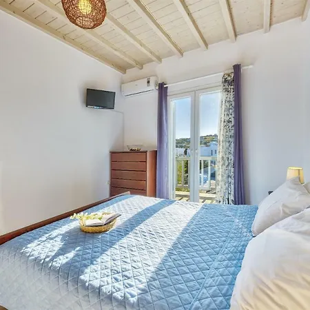 Jewel Mykonos 오르노스