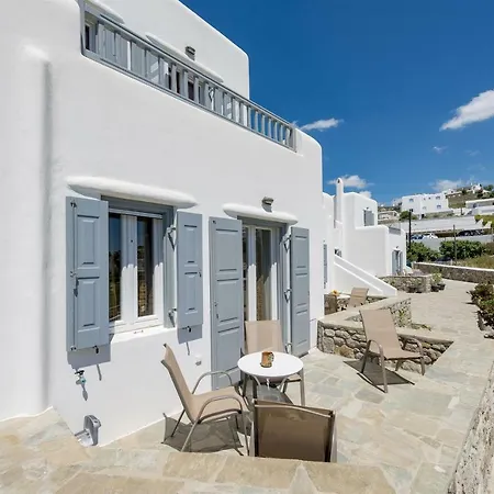 Jewel Mykonos 아파트 *