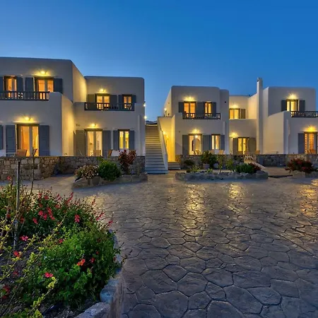 Jewel Mykonos 아파트 *