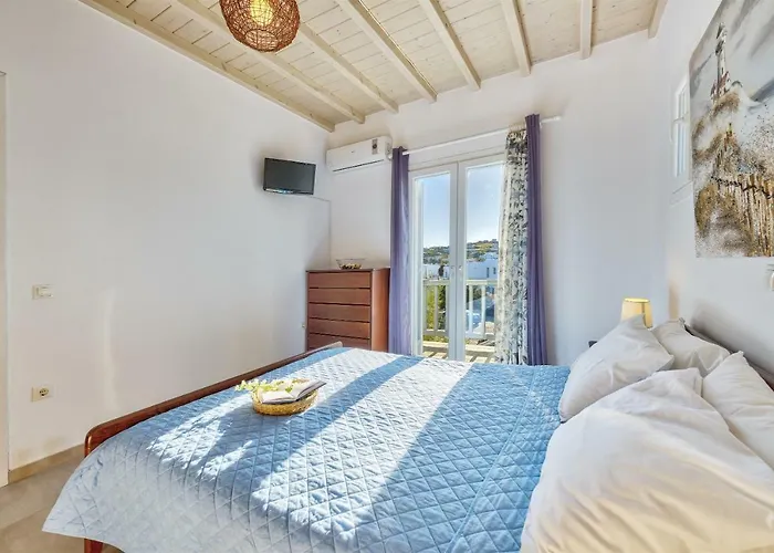 Jewel Mykonos 오르노스