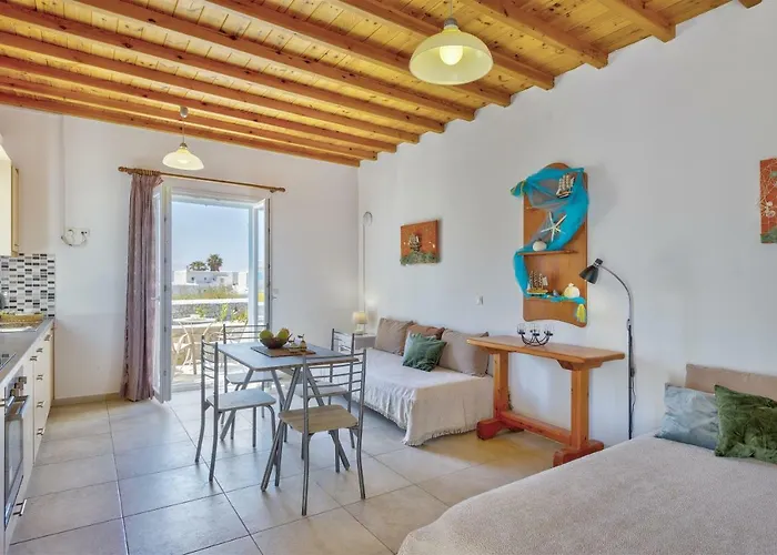 Jewel Mykonos * オルノス