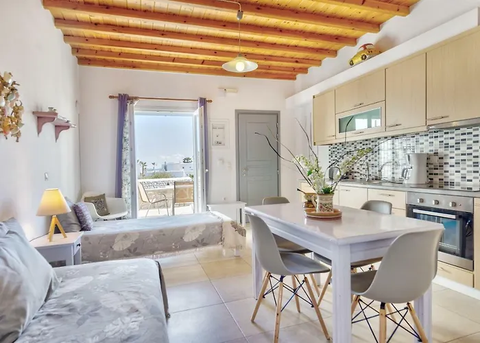 Jewel Mykonos 아파트 *