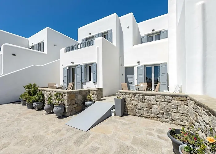 Jewel Mykonos 아파트 *