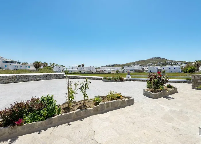 Jewel Mykonos * 오르노스