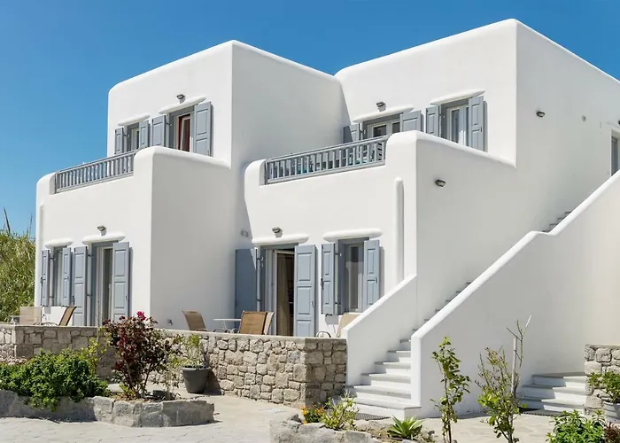 Jewel Mykonos 아파트