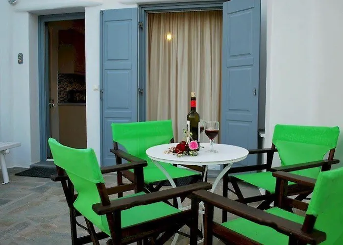 Jewel Mykonos * 오르노스