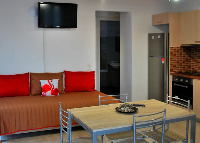 아파트 Jewel Mykonos *