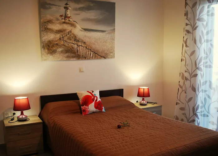 Jewel Mykonos 아파트