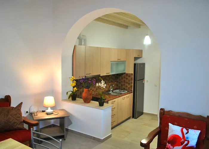 아파트 Jewel Mykonos *