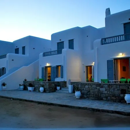 Apartmán Jewel Mykonos *