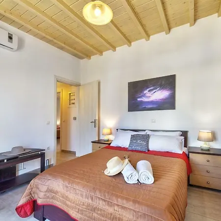 Jewel Mykonos Apartmán Ornos (Mykonos)