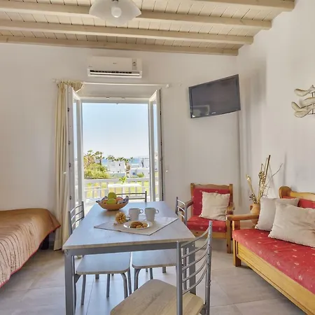 Apartmán Jewel Mykonos *