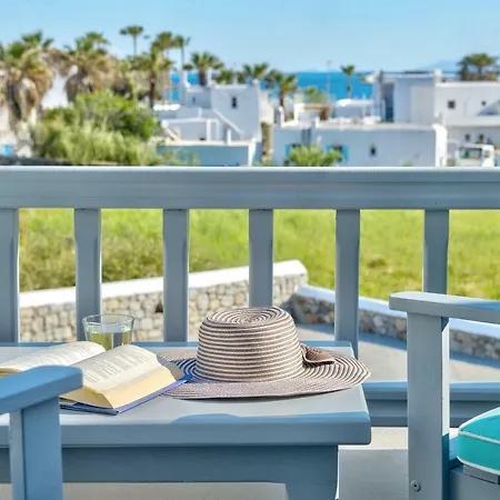 Apartmán Jewel Mykonos Ornos (Mykonos)