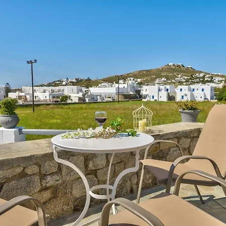 Jewel Mykonos Apartmán *