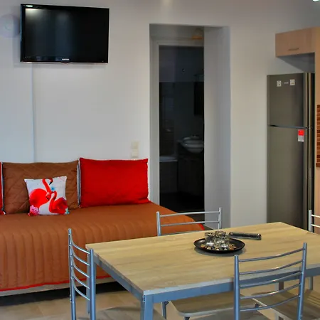Apartmán Jewel Mykonos *