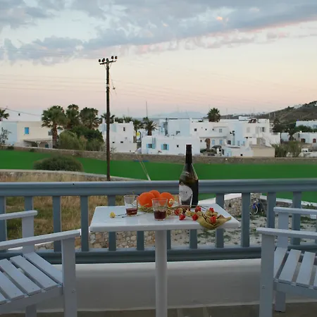 Jewel Mykonos Apartmán Ornos (Mykonos)