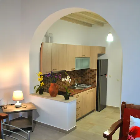 Apartmán Jewel Mykonos *